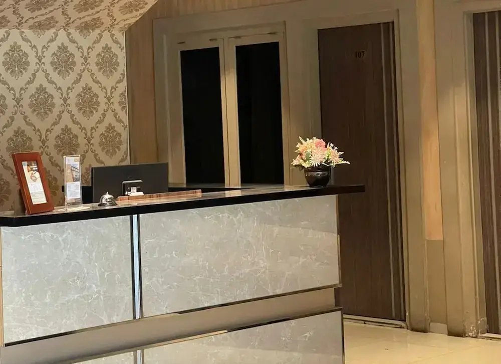Медан: Arabia Style Hotel Sriwijaya