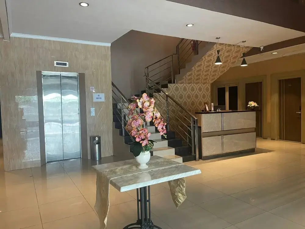 Медан: Arabia Style Hotel Sriwijaya