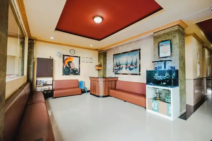 Денпасар: Hotel Mega Dana