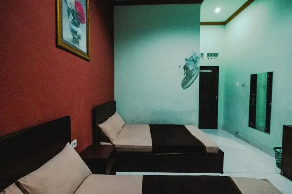 Денпасар: Hotel Mega Dana