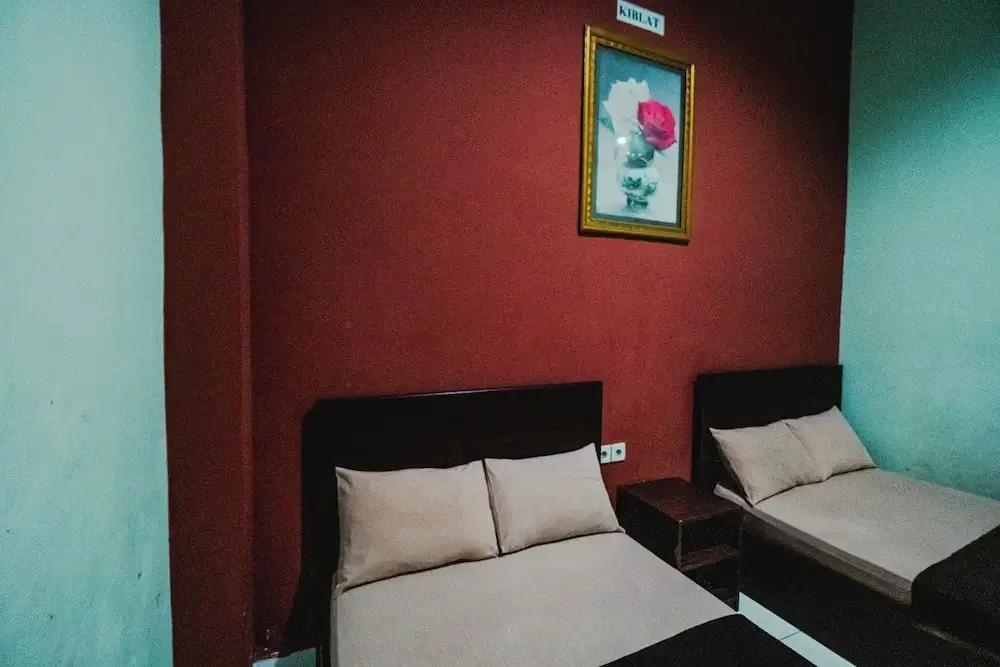 Денпасар: Hotel Mega Dana