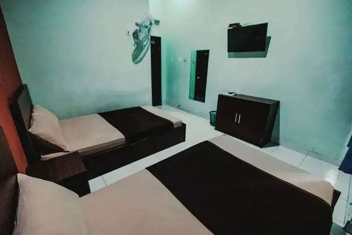 Денпасар: Hotel Mega Dana
