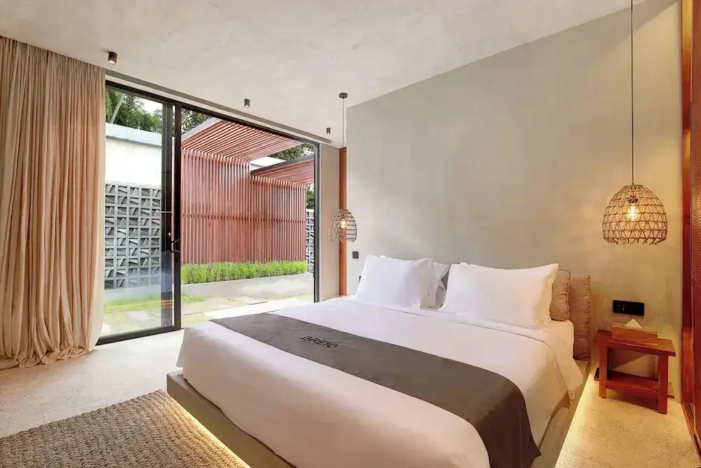 Сингападу Калер: Garden Villa Ubud By BREIG