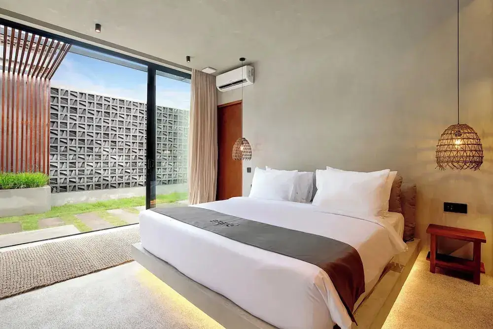Сингападу Калер: Garden Villa Ubud By BREIG