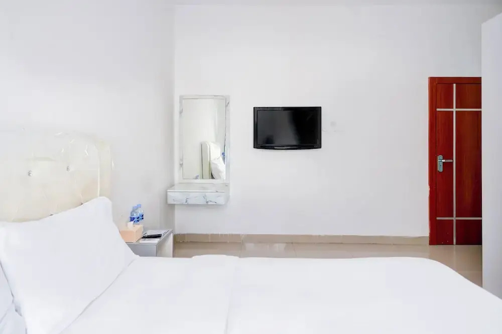 Батам: Capital O Zudo Hotel Near UNRIKA Batam