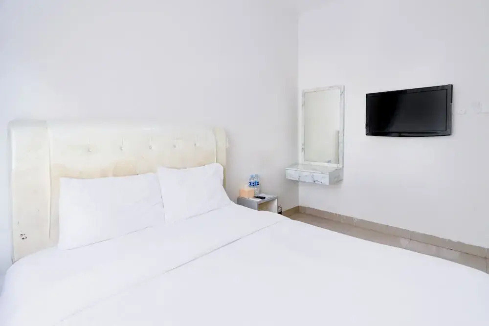 Батам: Capital O Zudo Hotel Near UNRIKA Batam