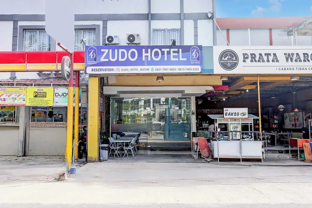 Батам: Capital O Zudo Hotel Near UNRIKA Batam