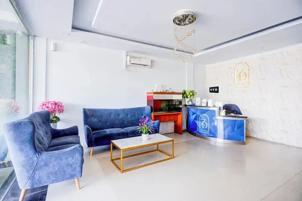 Батам: Capital O Zudo Hotel Near UNRIKA Batam