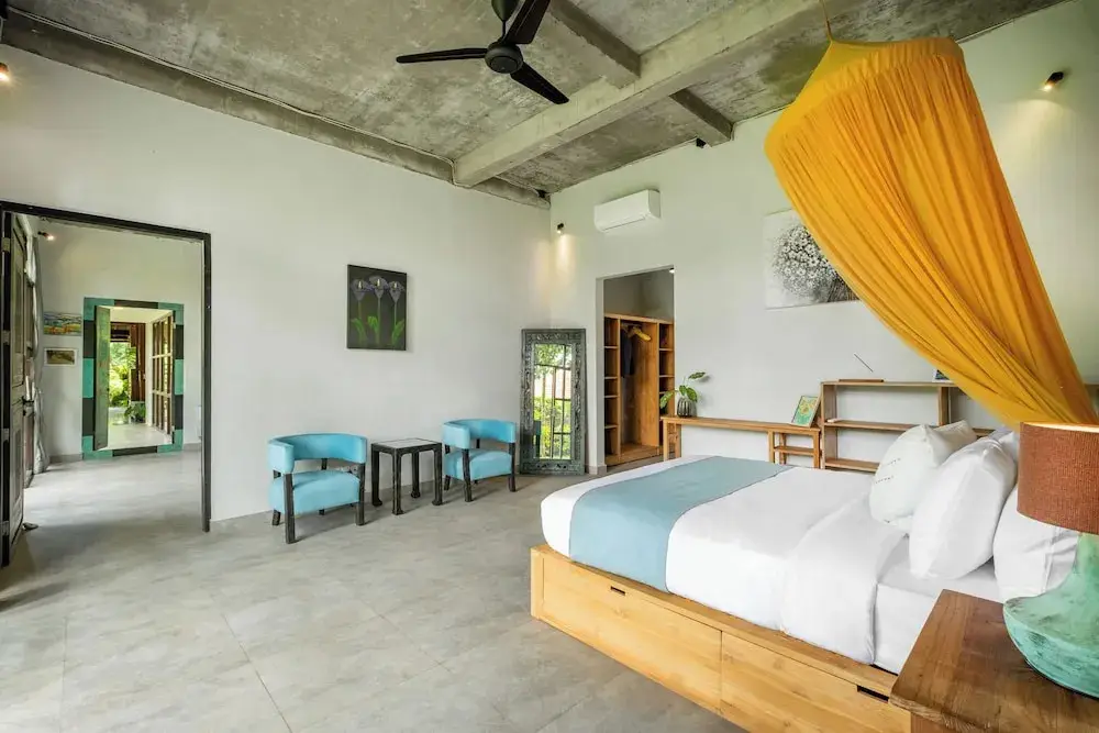 Убуд: Villa Kayu Ubud By Azure