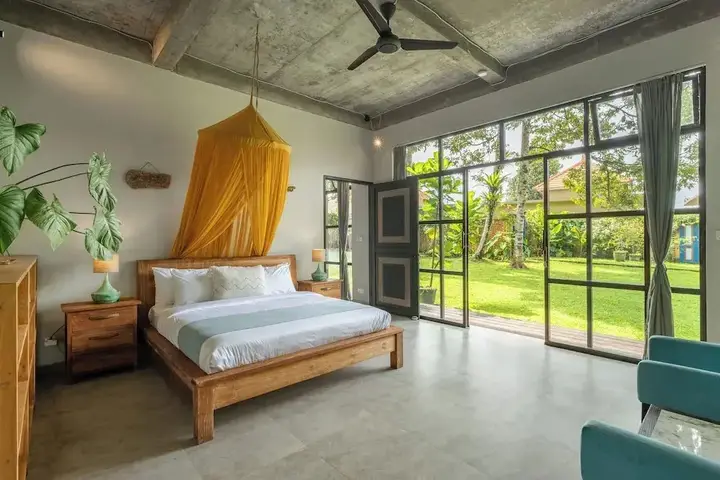 Убуд: Villa Kayu Ubud By Azure