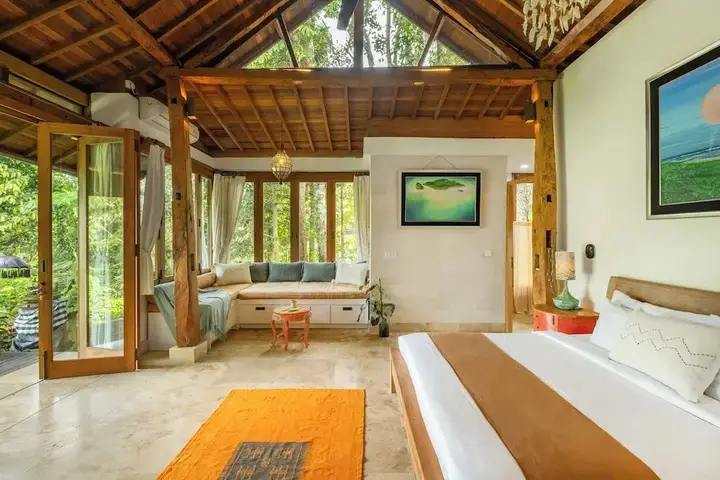 Убуд: Villa Kayu Ubud By Azure