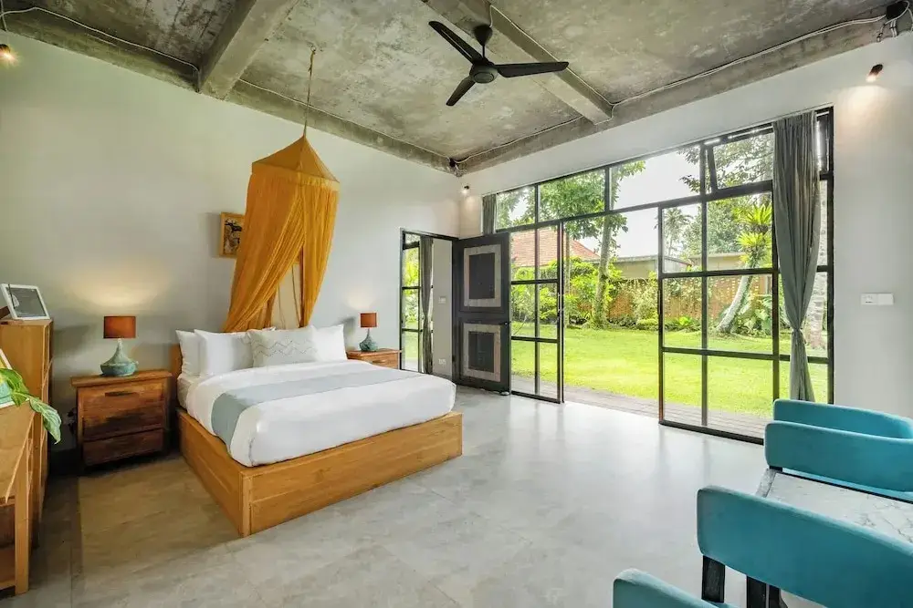 Убуд: Villa Kayu Ubud By Azure