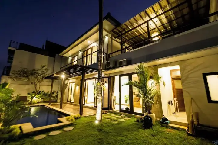 Сукавати: Casa Purnama Villa