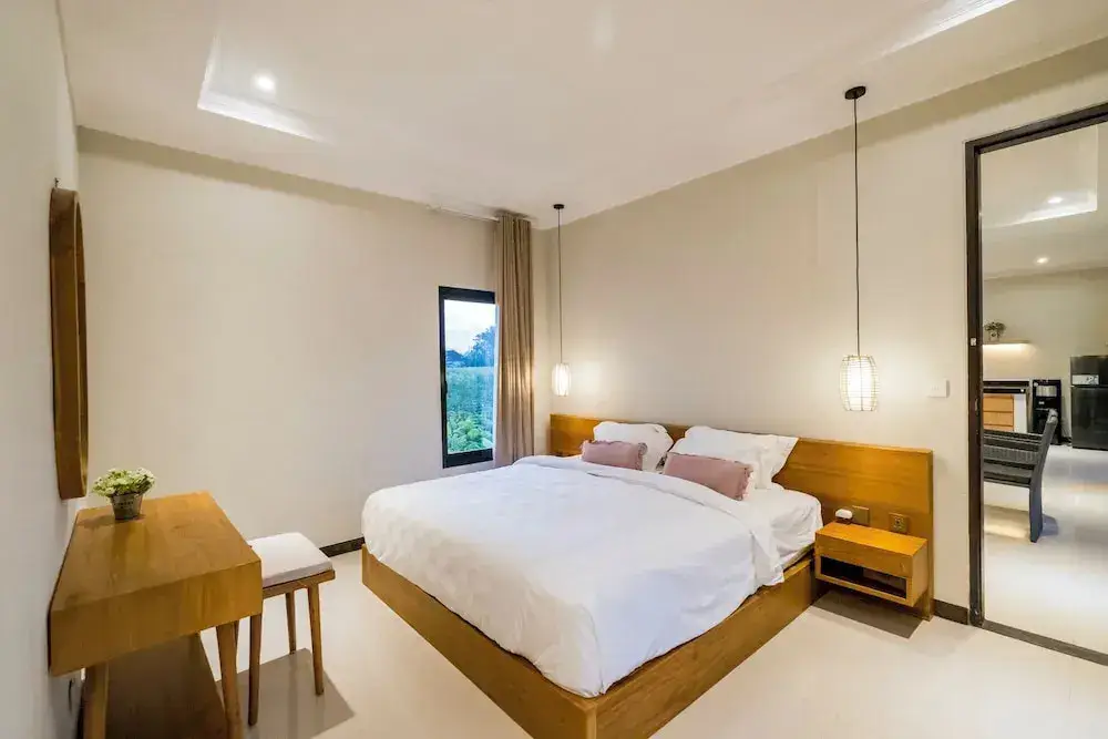 Сукавати: Casa Purnama Villa