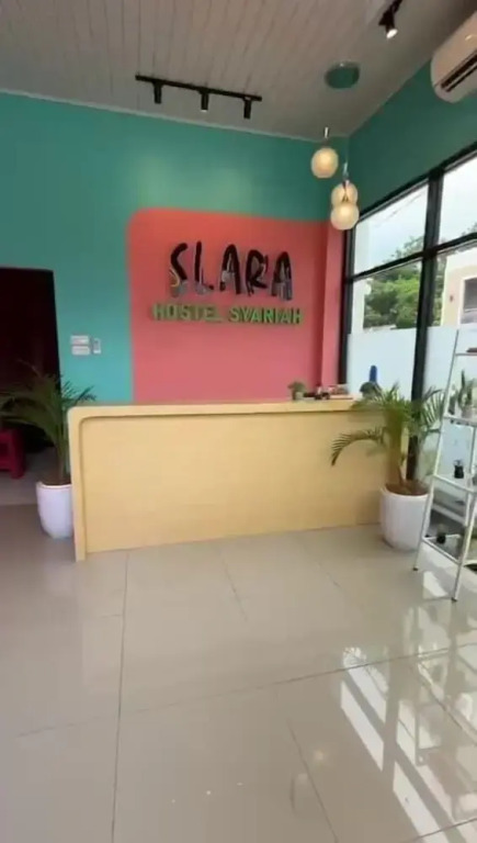 Бандар-Лампунг: Slara Hostel Syariah 1