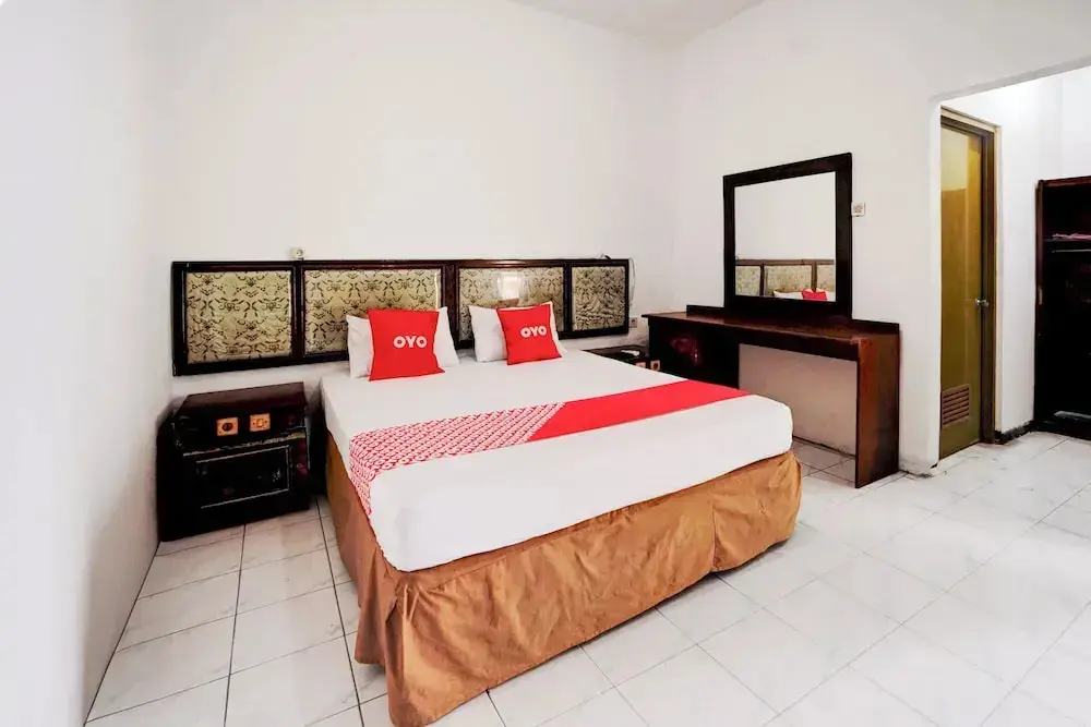 Сурабая: Hotel O Griya Waru Hotel Near Stasiun Waru Sidoarjo