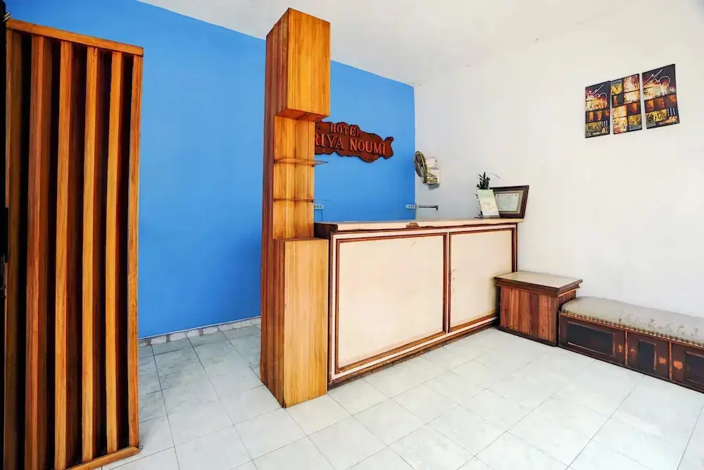 Сурабая: Hotel O Griya Waru Hotel Near Stasiun Waru Sidoarjo