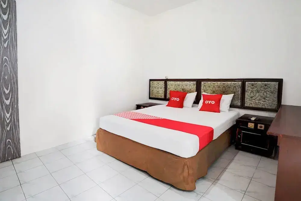 Сурабая: Hotel O Griya Waru Hotel Near Stasiun Waru Sidoarjo