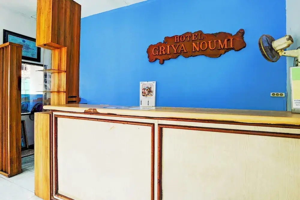Сурабая: Hotel O Griya Waru Hotel Near Stasiun Waru Sidoarjo