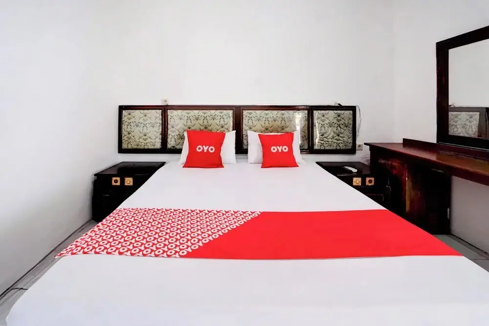 Сурабая: Hotel O Griya Waru Hotel Near Stasiun Waru Sidoarjo