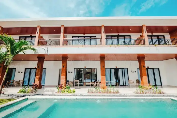 Табанан: Kubu Dangin Guest House Kerobokan