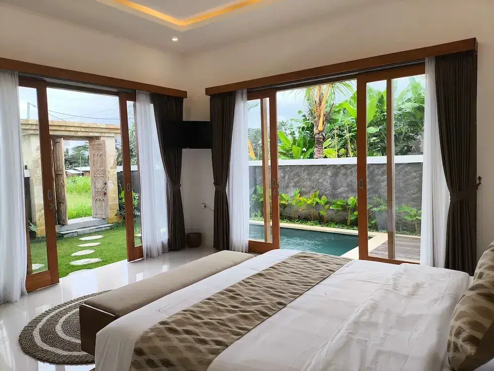Убуд: Elden Ubud View Private Villas by EPS
