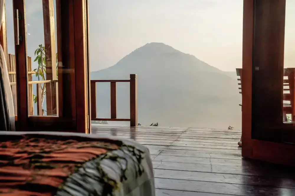 Кинтамани: Pondok Devana Kintamani