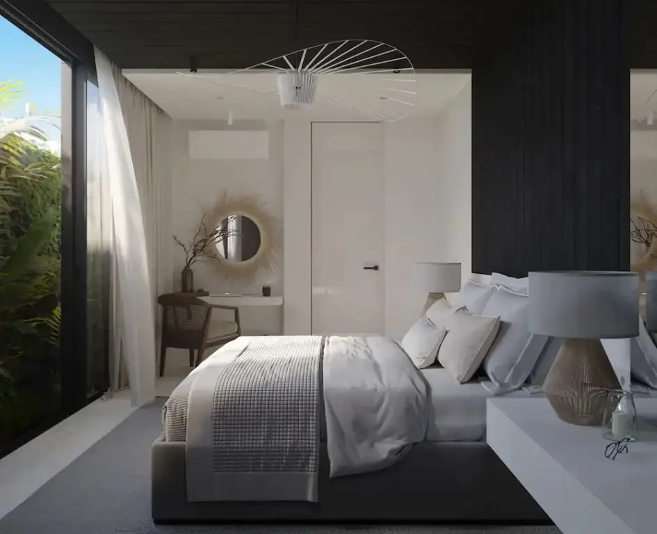 Убуд: Green Flow Villa 12 - 3 Bedrooms