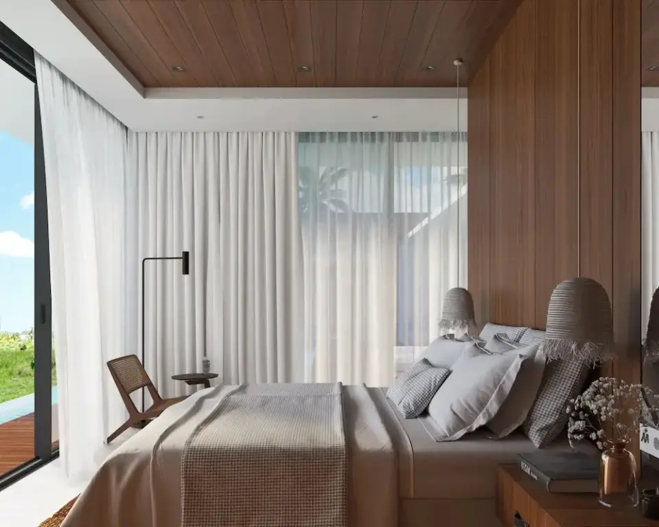 Убуд: Green Flow Villa 13 - 3 Bedrooms