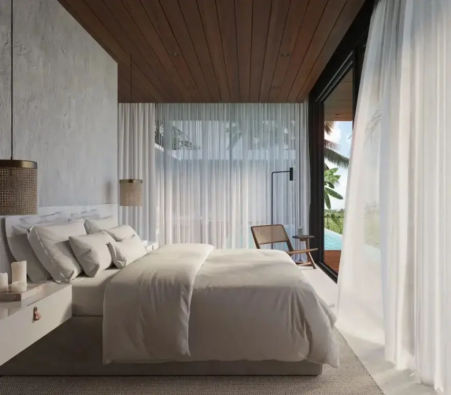 Убуд: Green Flow Villa 13 - 3 Bedrooms