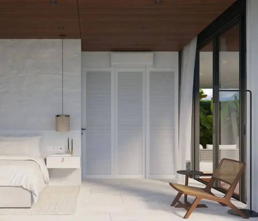 Убуд: Green Flow Villa 13 - 3 Bedrooms