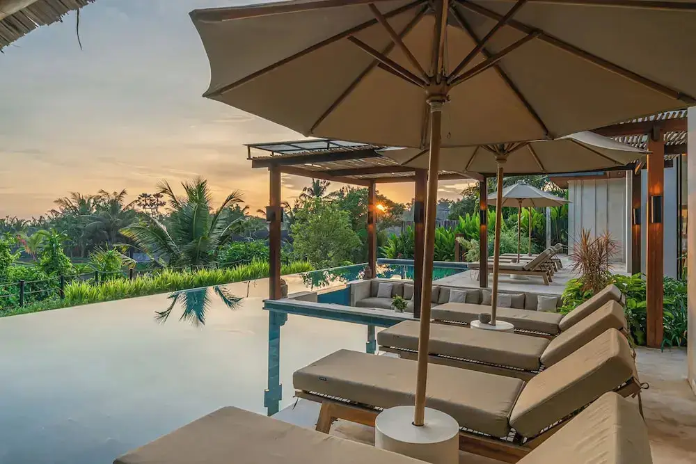 Убуд: Rosita Ubud - Stunning 5BR Villa