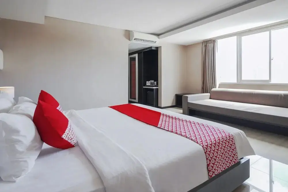 Падангсамбиан: Super OYO Collection O 499 Princess Keisha Hotel & Convention Center