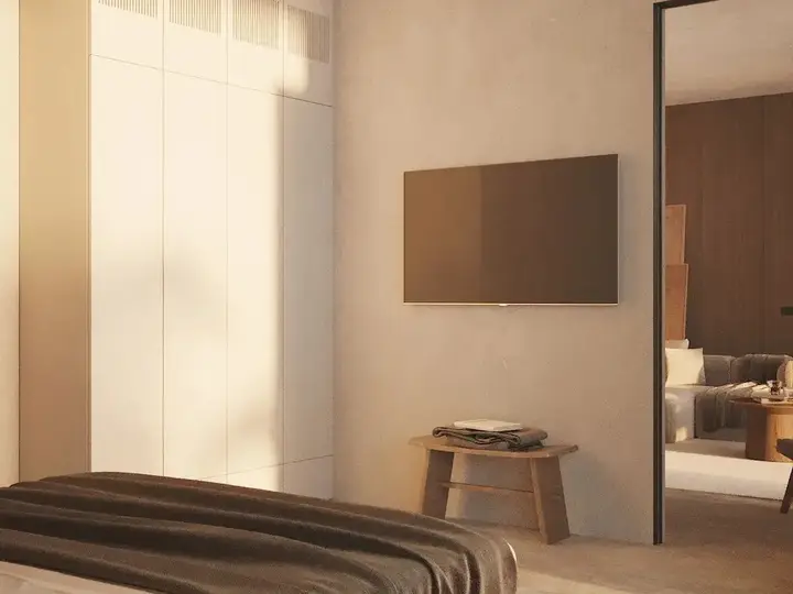 Убуд: Jungle Vista Apartment Complex Ubud by BCG