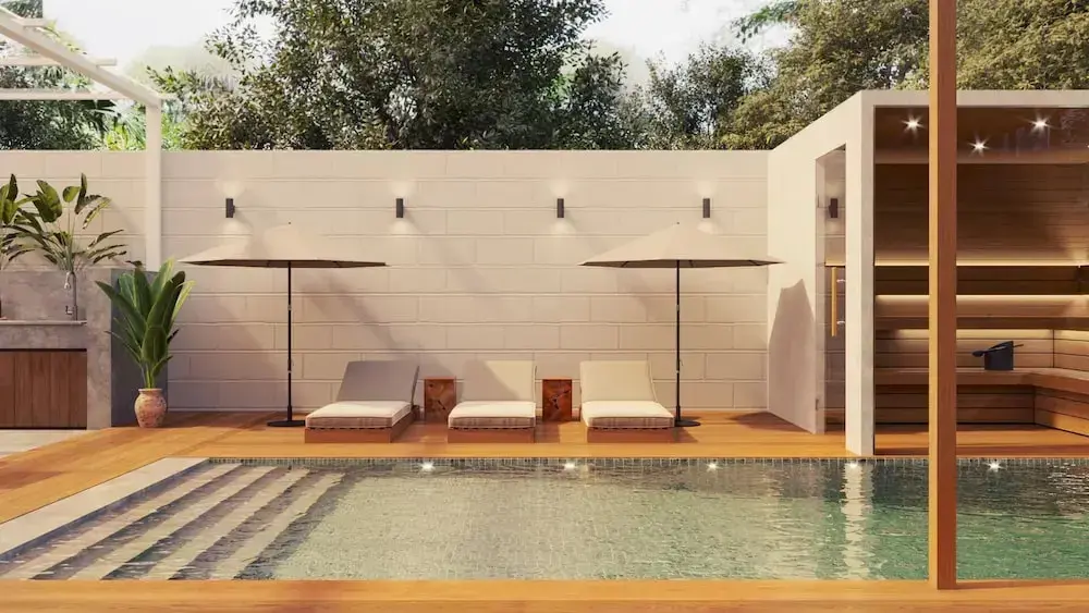 Убуд: Jungle Vista Apartment Complex Ubud by BCG