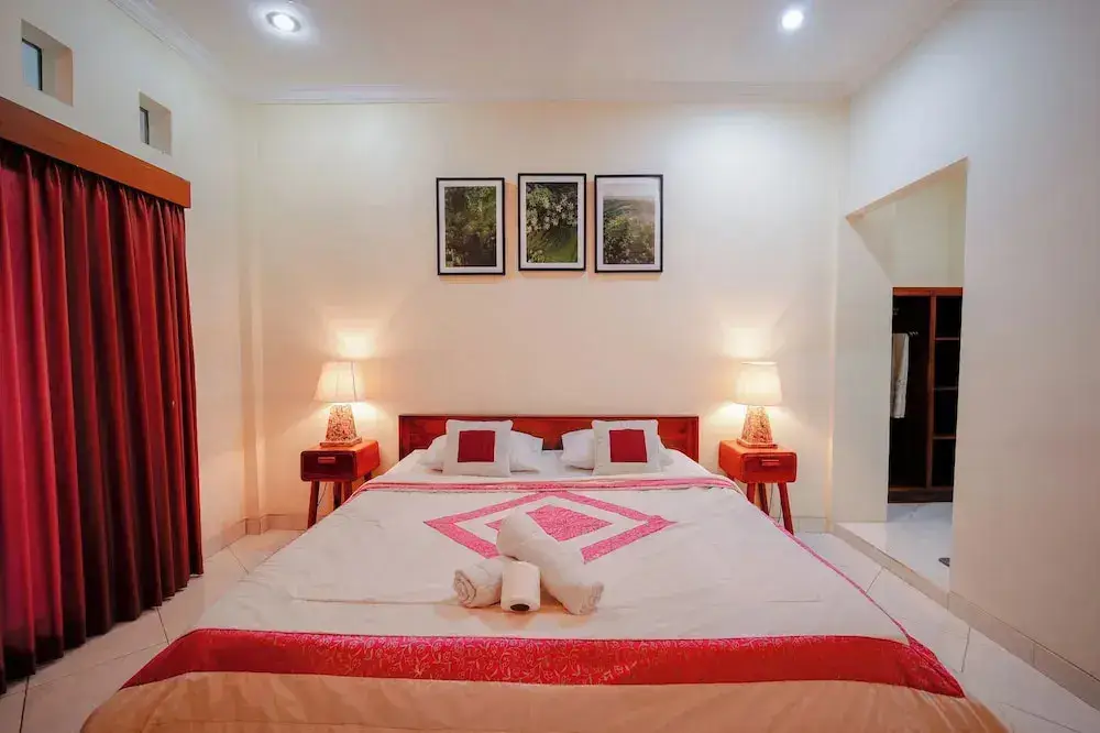 Убуд: Shana Ubud House View and Spa by EPS