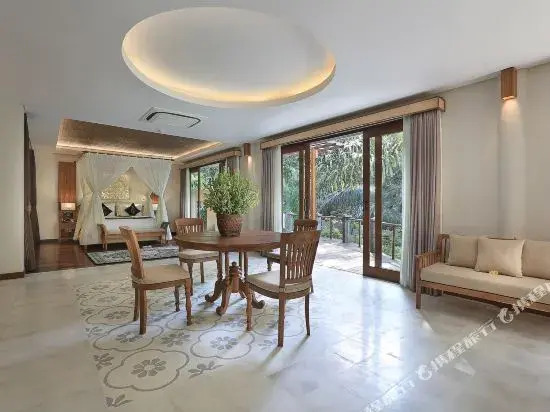 Убуд: The Sankara Suites and Villas by Pramana
