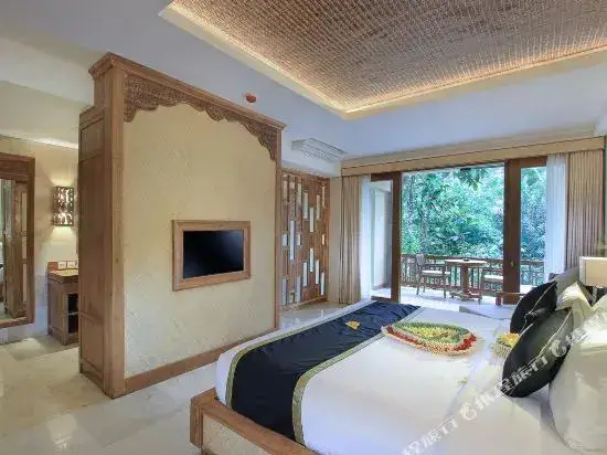 Убуд: The Sankara Suites and Villas by Pramana