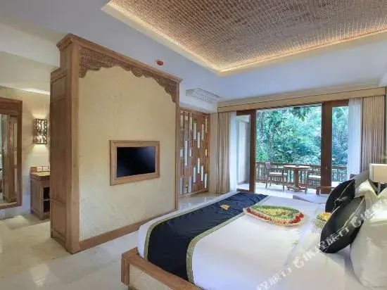 Убуд: The Sankara Suites and Villas by Pramana