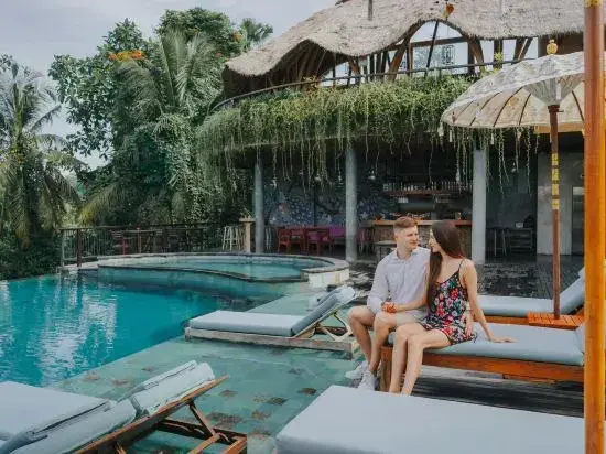 Убуд: The Sankara Suites and Villas by Pramana