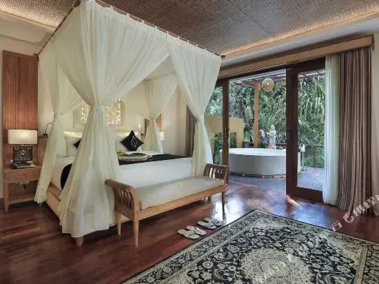 Убуд: The Sankara Suites and Villas by Pramana