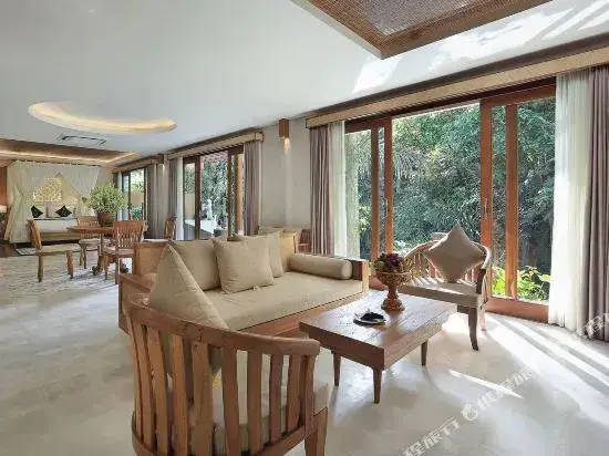 Убуд: The Sankara Suites and Villas by Pramana