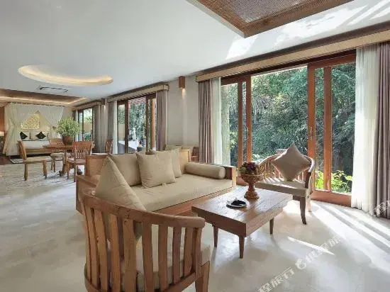 Убуд: The Sankara Suites and Villas by Pramana
