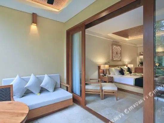 Убуд: The Sankara Suites and Villas by Pramana