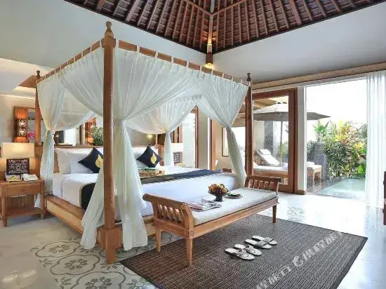 Убуд: The Sankara Suites and Villas by Pramana
