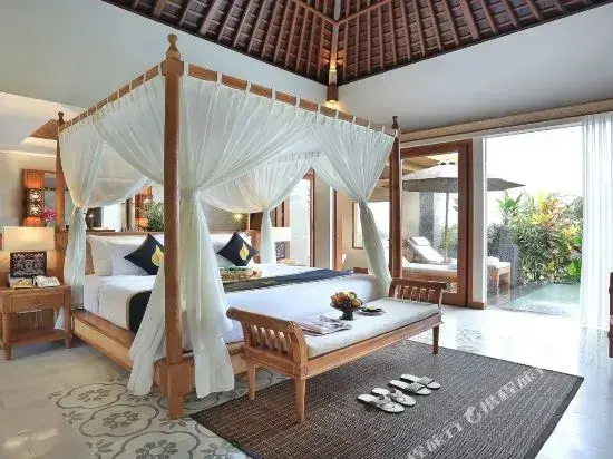 Убуд: The Sankara Suites and Villas by Pramana