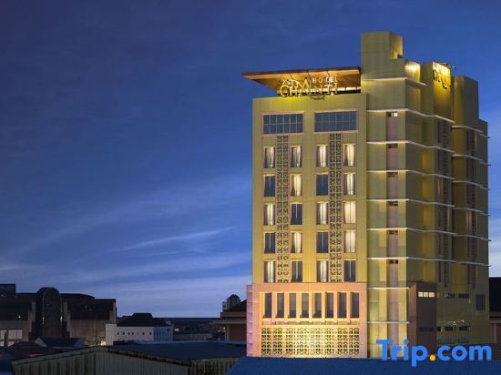 Семаранг: Hotel Chanti Managed by Tentrem Hotel Management Indonesia