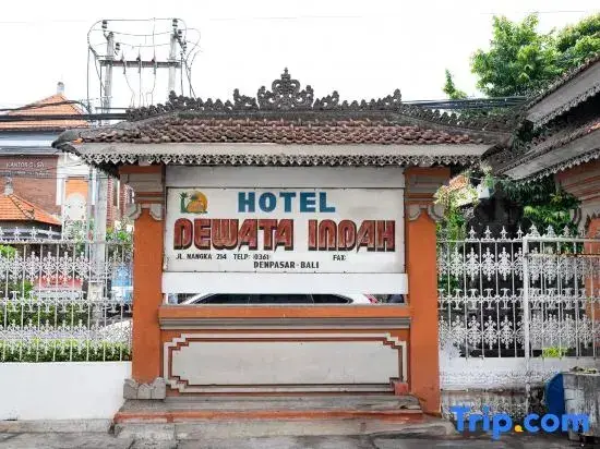 Денпасар: Hotel Dewata Indah Denpasar Mitra RedDoorz