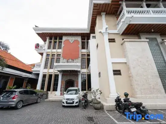 Денпасар: Hotel Dewata Indah Denpasar Mitra RedDoorz