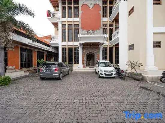 Денпасар: Hotel Dewata Indah Denpasar Mitra RedDoorz